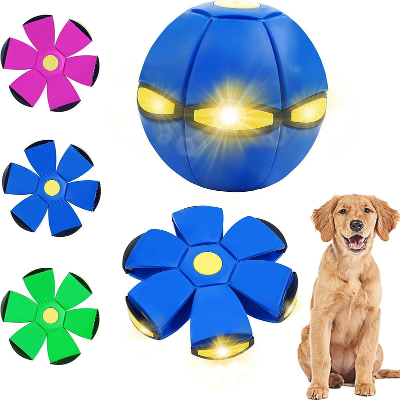 UFO Flying Pet Ball