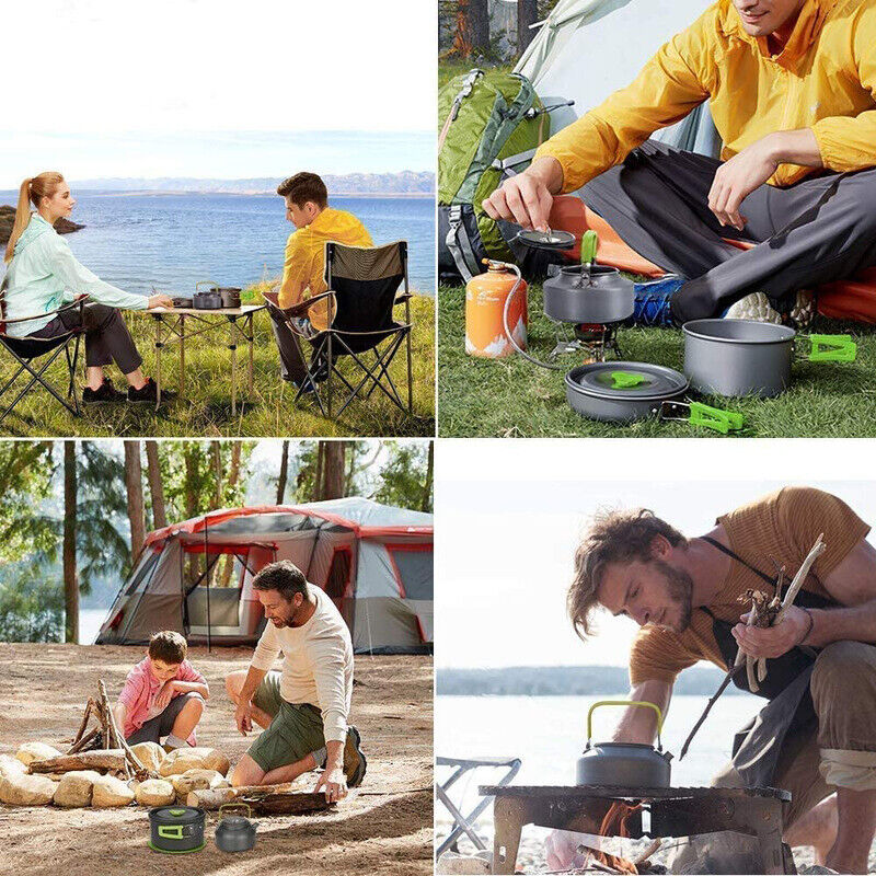 Camping Cookware Set