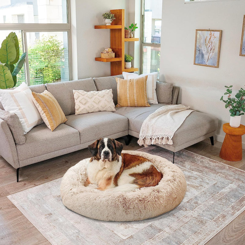 Anti-Anxiety Pet Bed