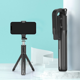 Wireless Bluetooth Selfie Stick