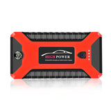 Multi-Functional Electric Jump Starter