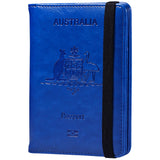 RFID Travel Passport Wallet