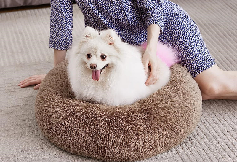 Anti-Anxiety Pet Bed