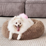 Anti-Anxiety Pet Bed