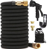 Knot-Free Expandable Garden Hose