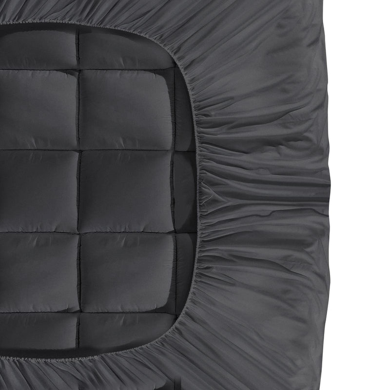 Bamboo Charcoal Mattress Topper