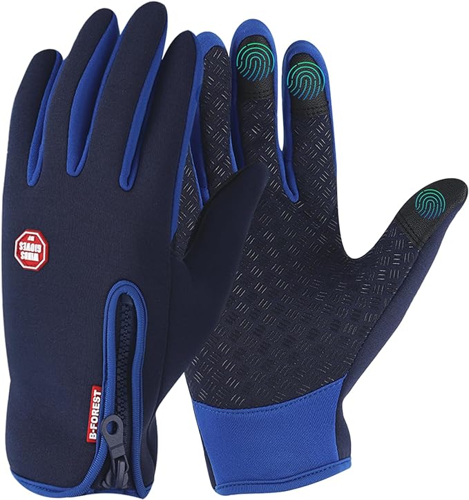 Waterproof & Windproof Thermal Gloves