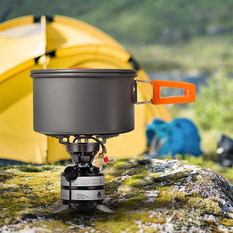 Camping Cookware Set