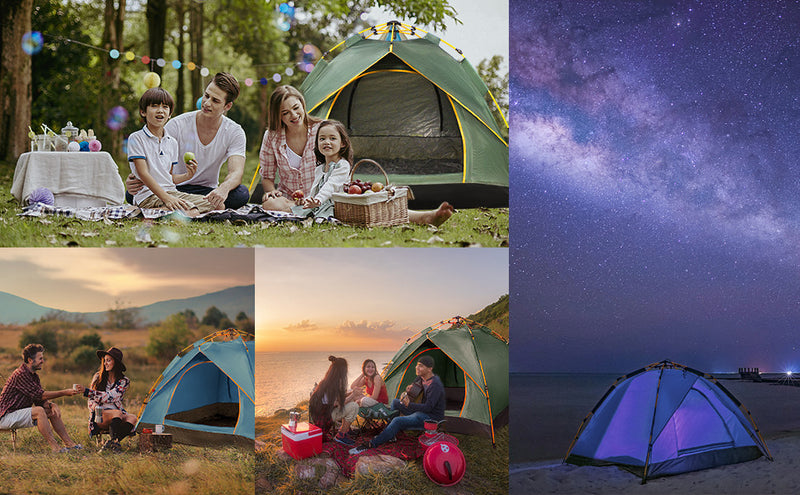 Instant Pop Up Tent