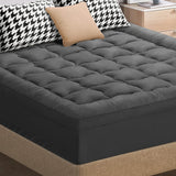 Bamboo Charcoal Mattress Topper