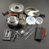 Camping Cookware Set