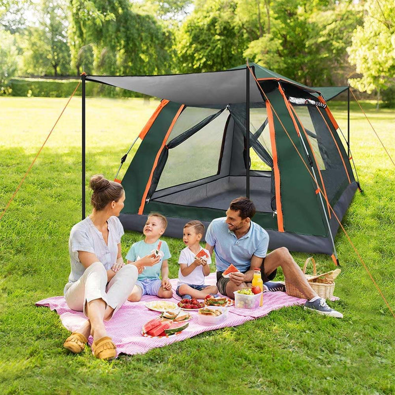 Instant Pop Up Tent