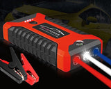 Multi-Functional Electric Jump Starter