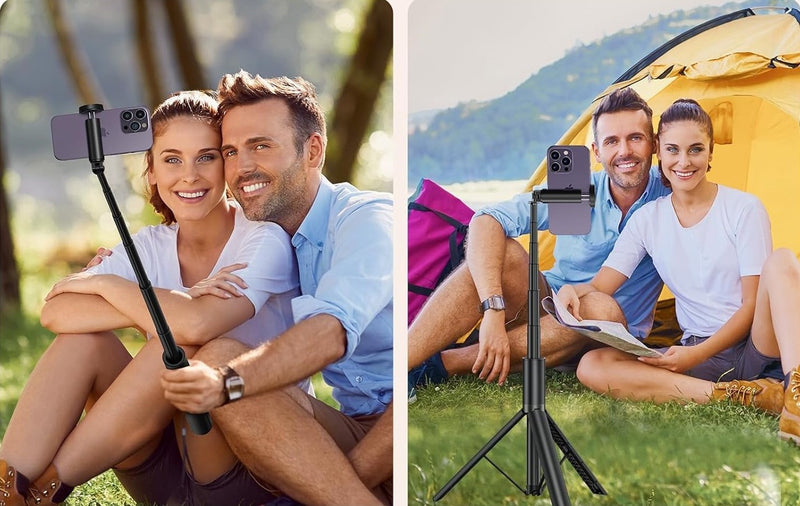 Wireless Bluetooth Selfie Stick