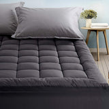 Bamboo Charcoal Mattress Topper