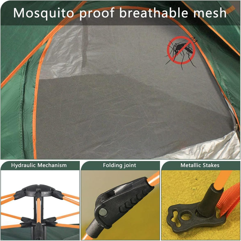 Instant Pop Up Tent