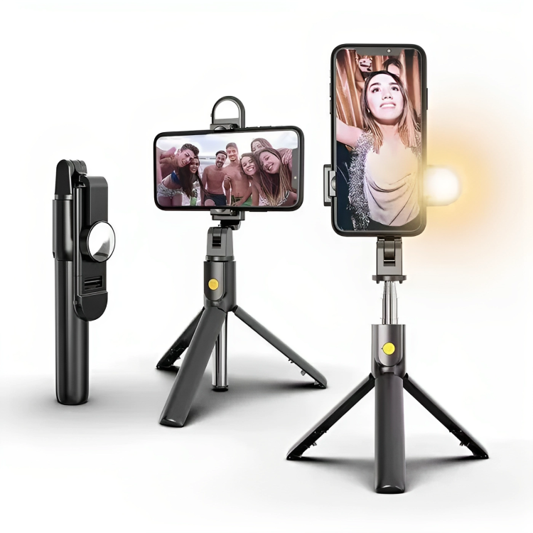 Wireless Bluetooth Selfie Stick