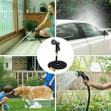 Knot-Free Expandable Garden Hose