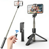 Wireless Bluetooth Selfie Stick