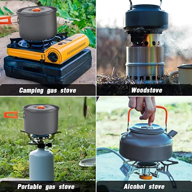 Camping Cookware Set