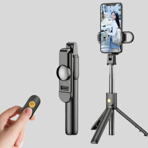 Wireless Bluetooth Selfie Stick