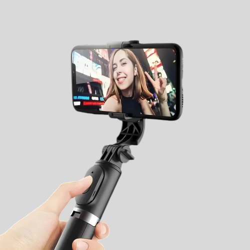 Wireless Bluetooth Selfie Stick