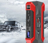 Multi-Functional Electric Jump Starter