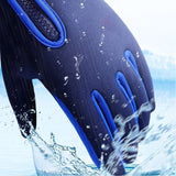 Waterproof & Windproof Thermal Gloves