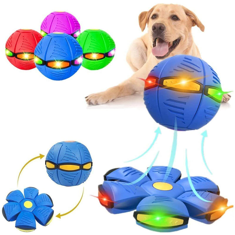 UFO Flying Pet Ball