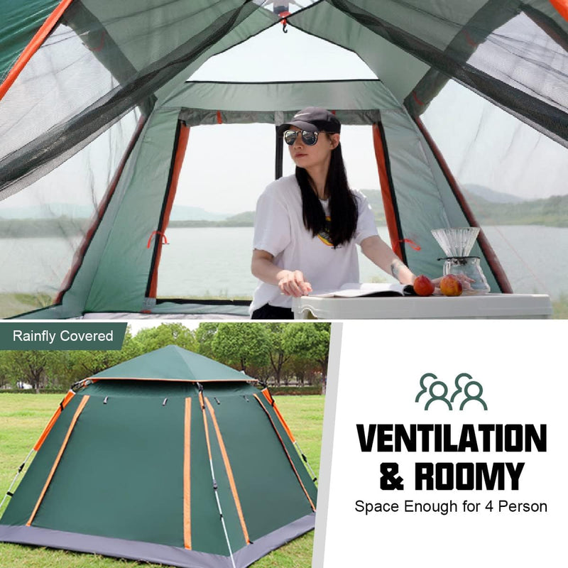 Instant Pop Up Tent