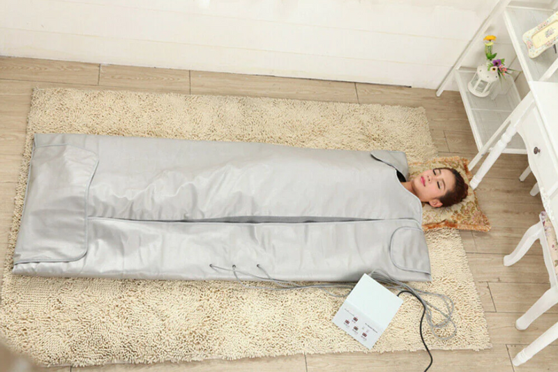 Infrared Home Sauna Blanket