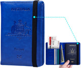 RFID Travel Passport Wallet