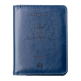 RFID Travel Passport Wallet