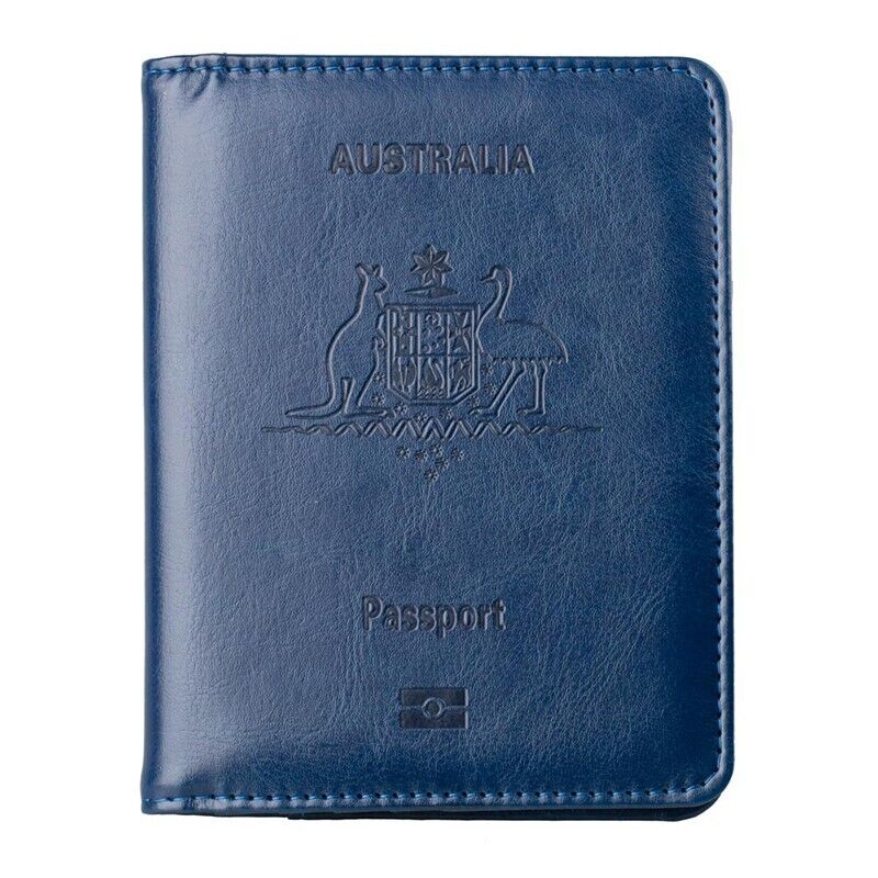 RFID Travel Passport Wallet