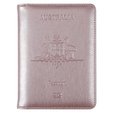 RFID Travel Passport Wallet